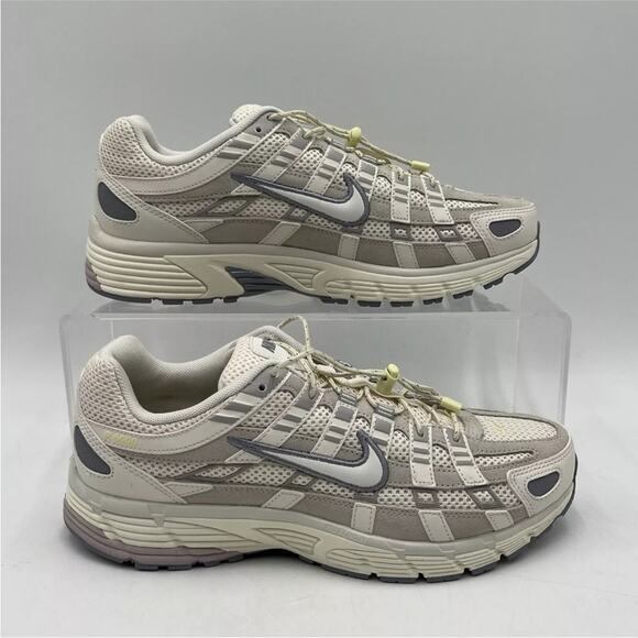 Nike Shoes - Nike P-6000 Light Bone Platinum Violet Sneakers HJ7284 072 Womens Size 9.5